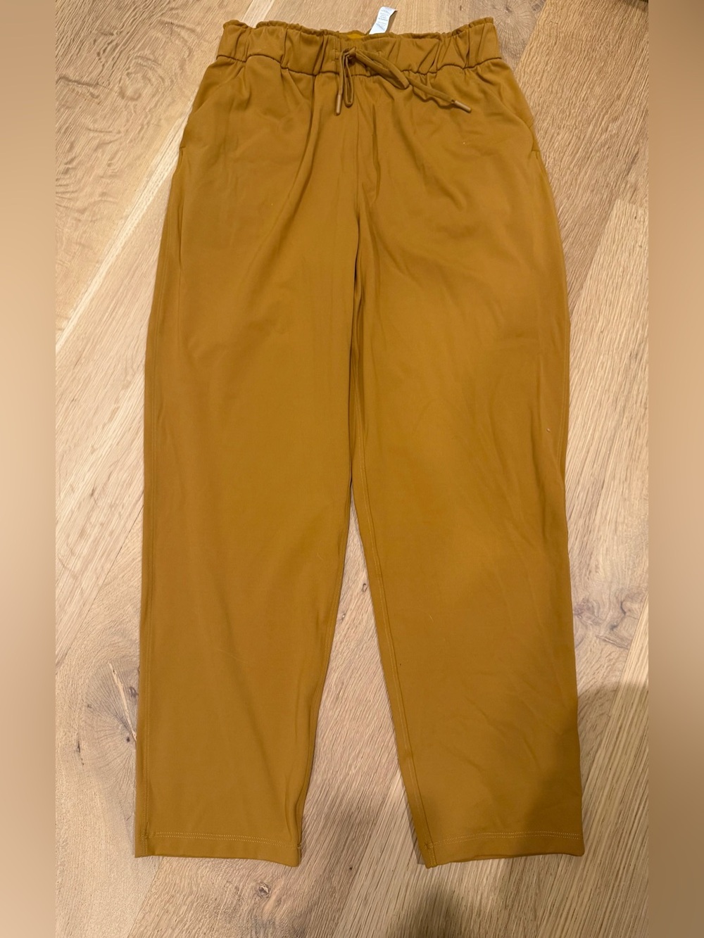 Lululemon Stretch High-Rise 7/8 Pants Size 10